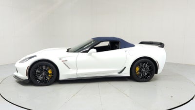 2015 Chevrolet Corvette Z06 3LZ