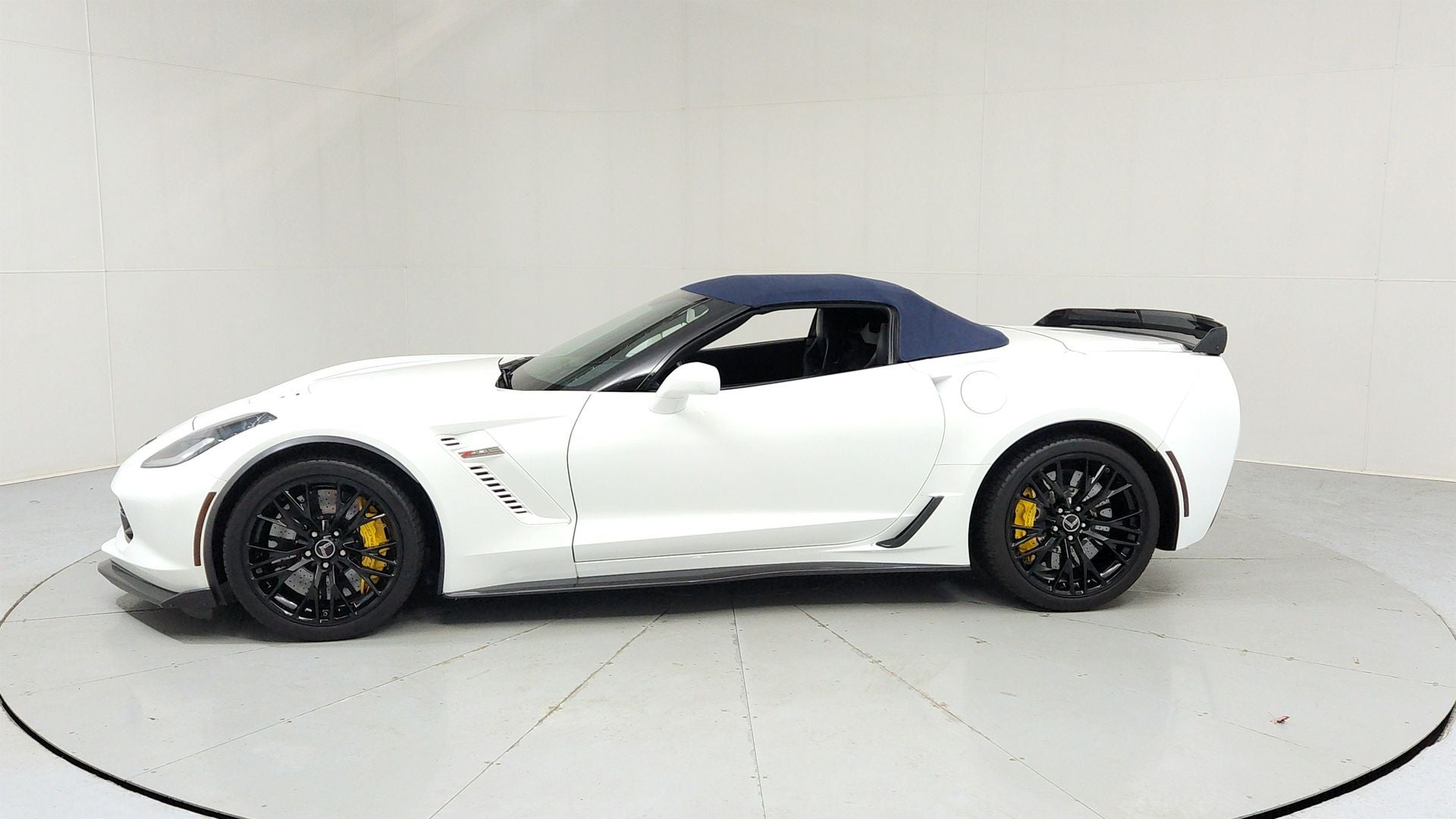2015 Chevrolet Corvette Z06 3LZ