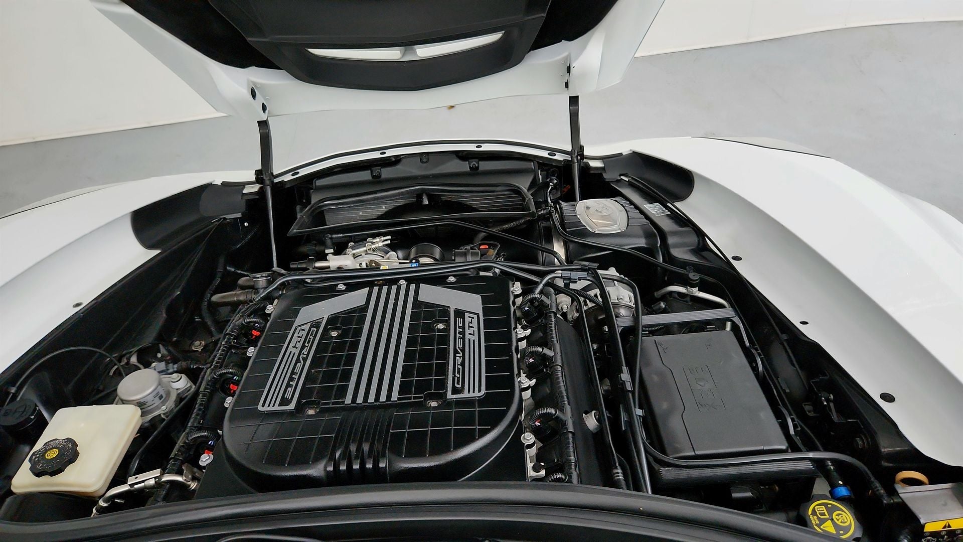 2015 Chevrolet Corvette Z06 3LZ