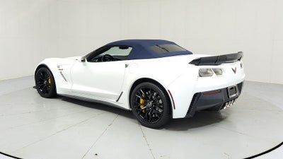 2015 Chevrolet Corvette Z06 3LZ
