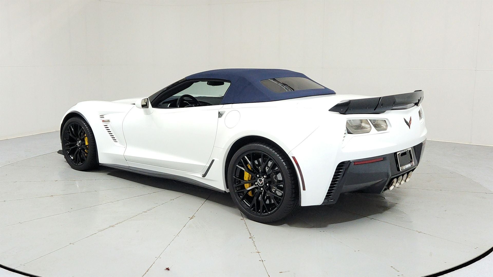 2015 Chevrolet Corvette Z06 3LZ