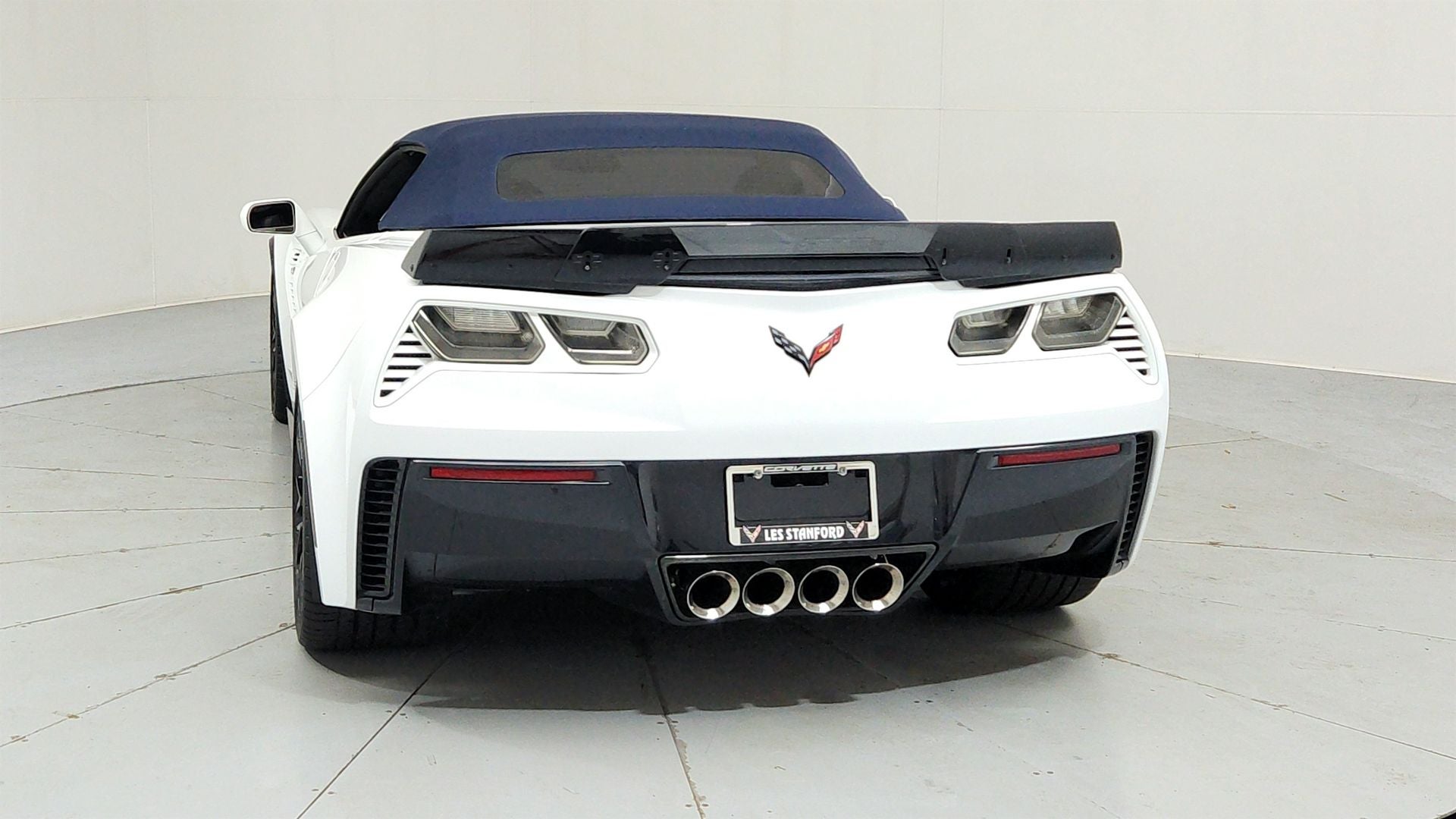 2015 Chevrolet Corvette Z06 3LZ