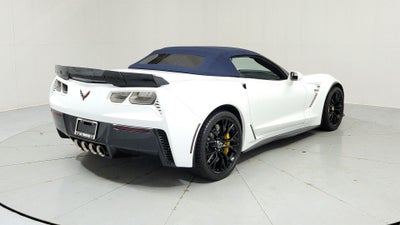 2015 Chevrolet Corvette Z06 3LZ