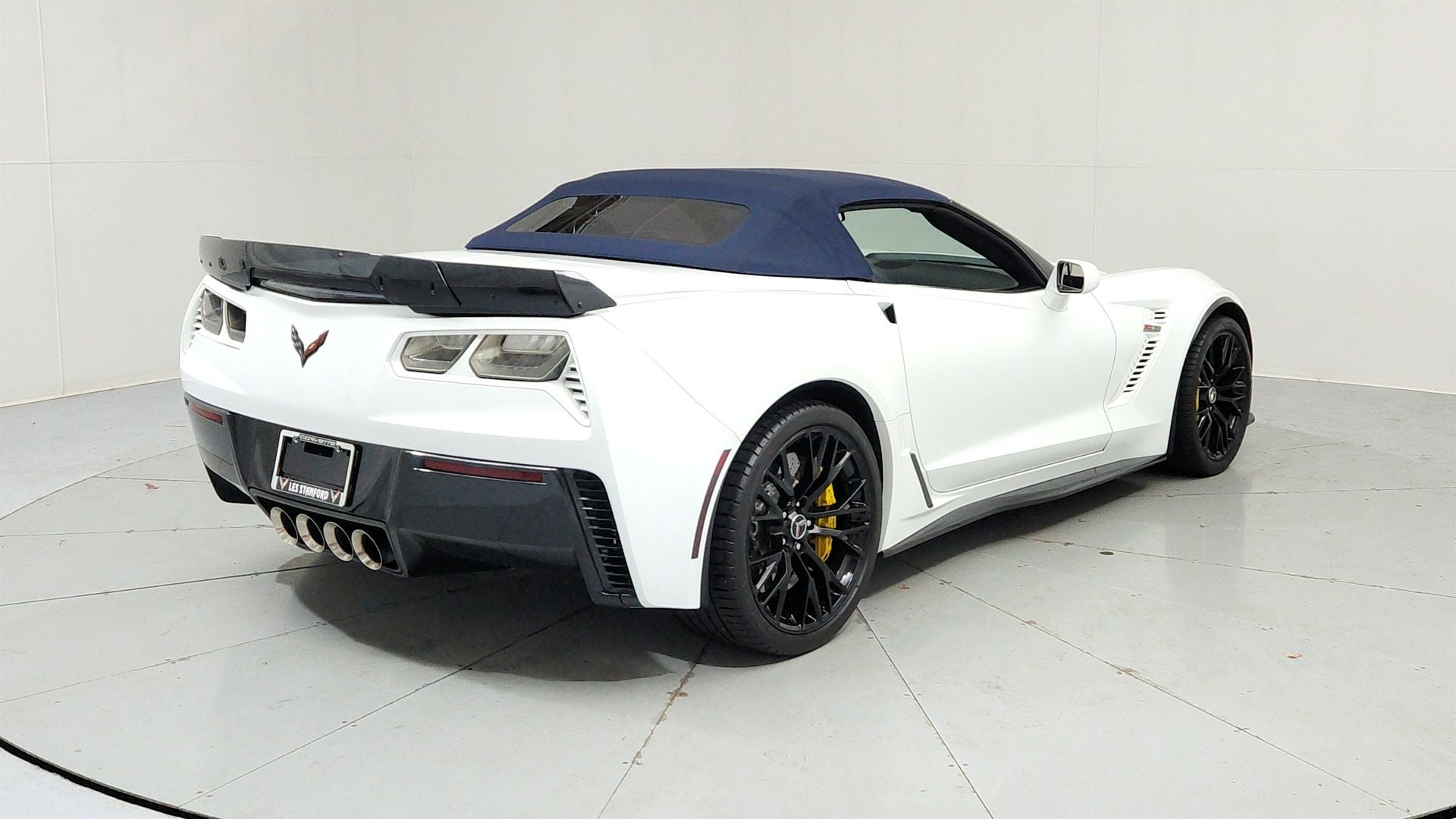 2015 Chevrolet Corvette Z06 3LZ