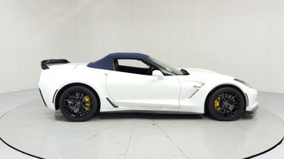 2015 Chevrolet Corvette Z06 3LZ