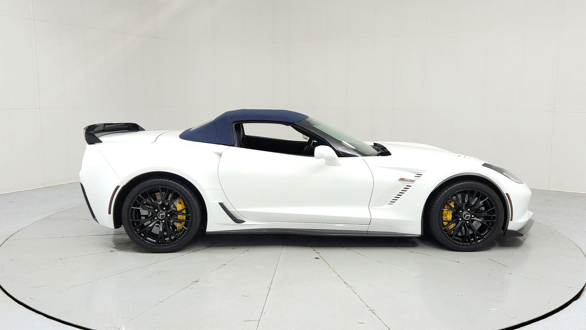 2015 Chevrolet Corvette Z06 3LZ