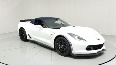 2015 Chevrolet Corvette Z06 3LZ
