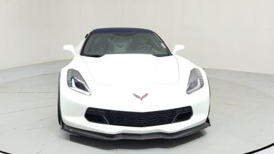 2015 Chevrolet Corvette Z06 3LZ