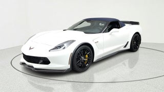 2015 Chevrolet Corvette Z06 3LZ