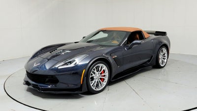 2015 Chevrolet Corvette Z06 3LZ