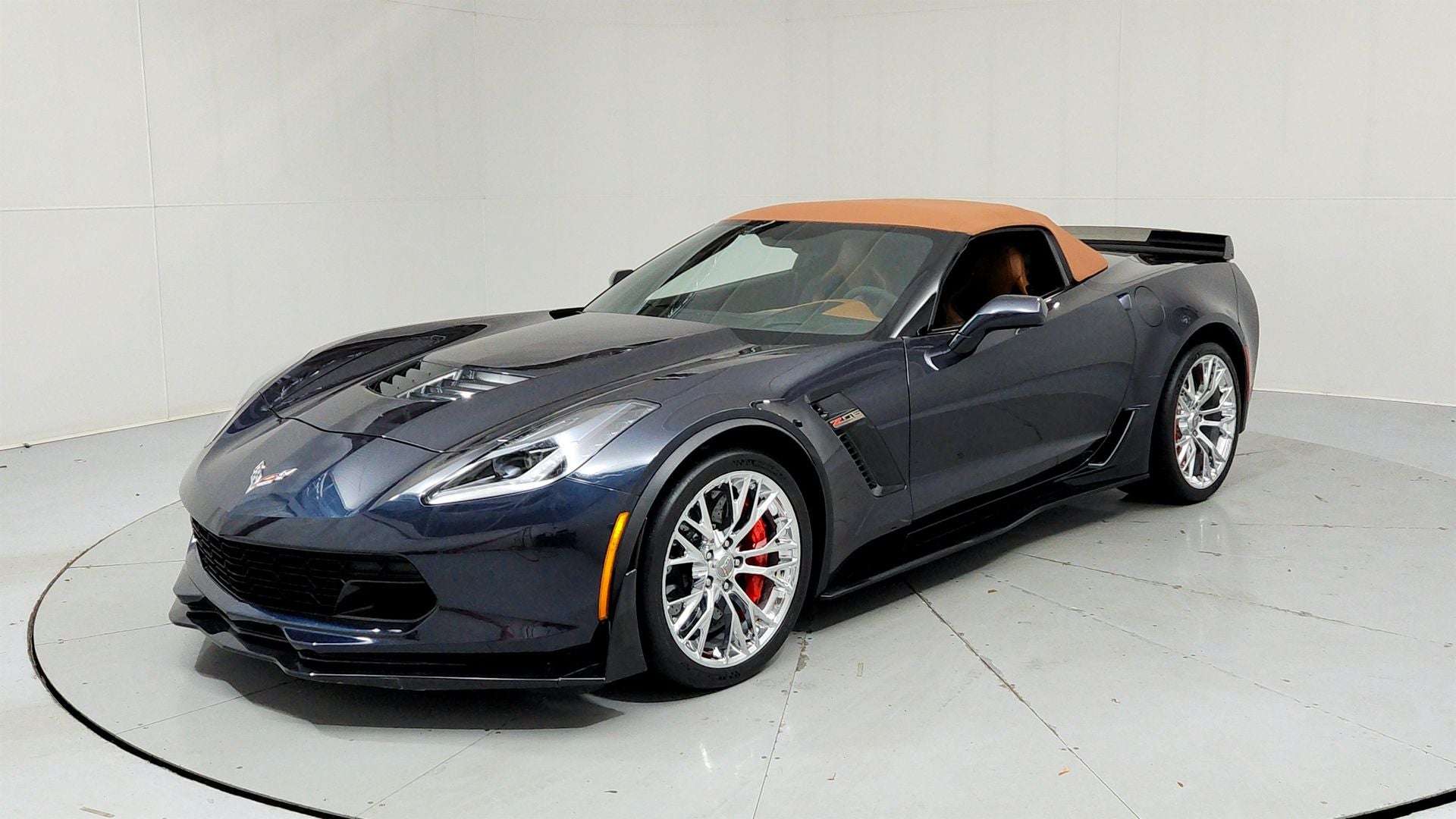 2015 Chevrolet Corvette Z06 3LZ