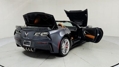 2015 Chevrolet Corvette Z06 3LZ