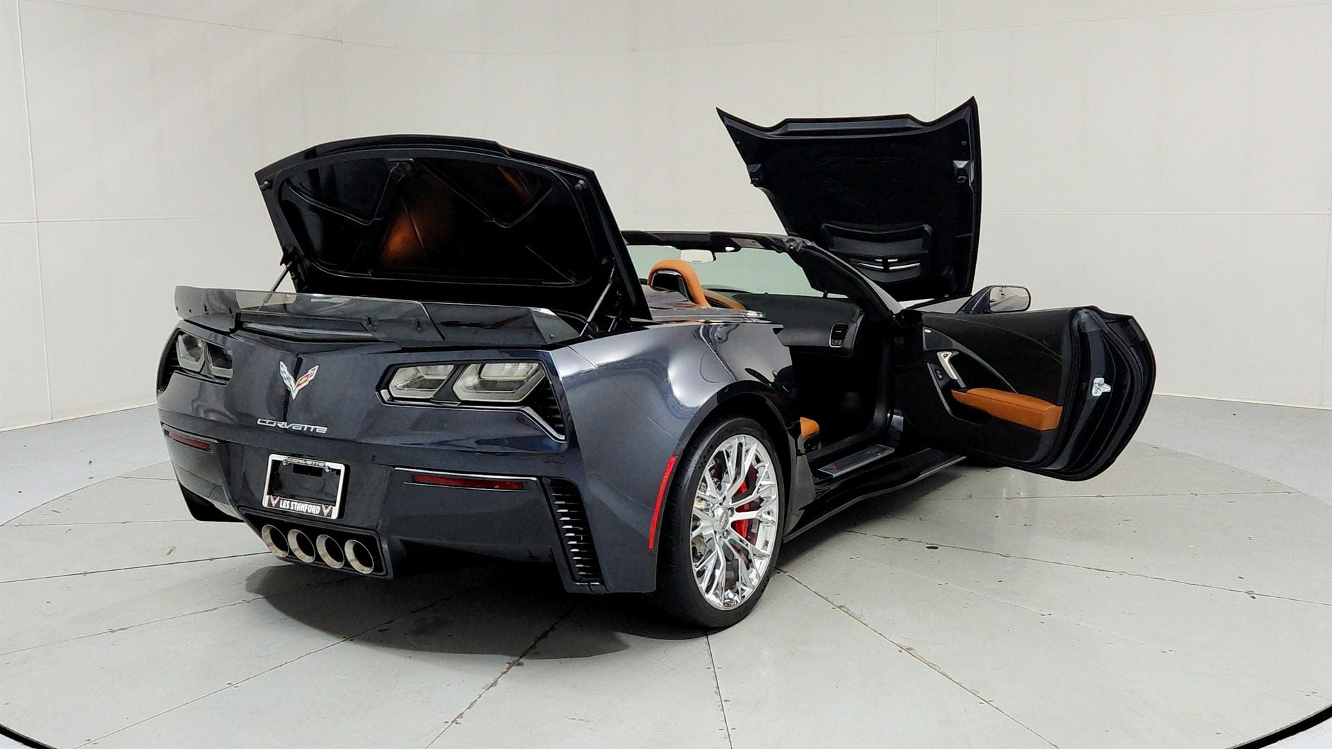 2015 Chevrolet Corvette Z06 3LZ