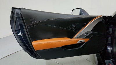 2015 Chevrolet Corvette Z06 3LZ
