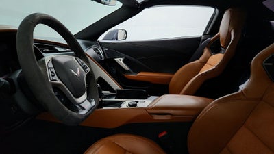 2015 Chevrolet Corvette Z06 3LZ