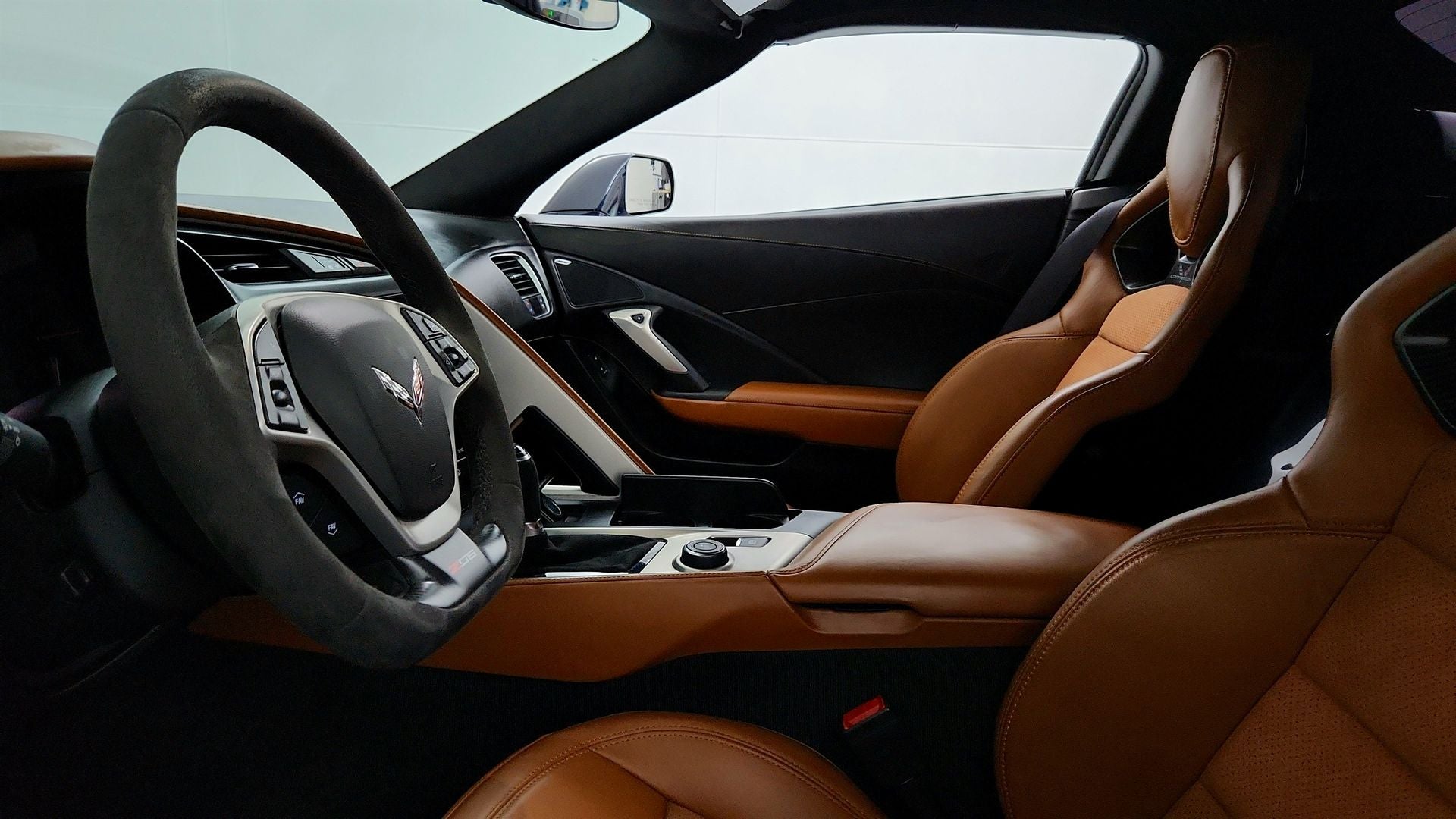 2015 Chevrolet Corvette Z06 3LZ
