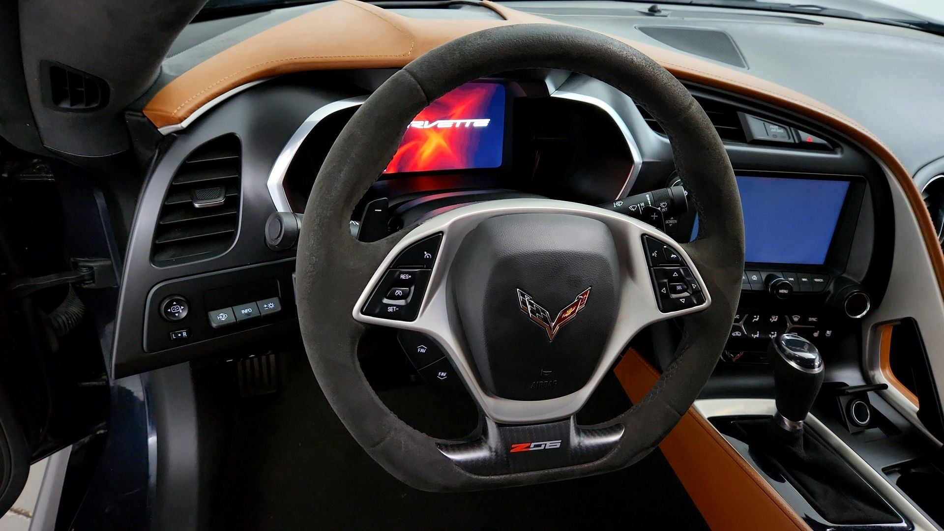 2015 Chevrolet Corvette Z06 3LZ