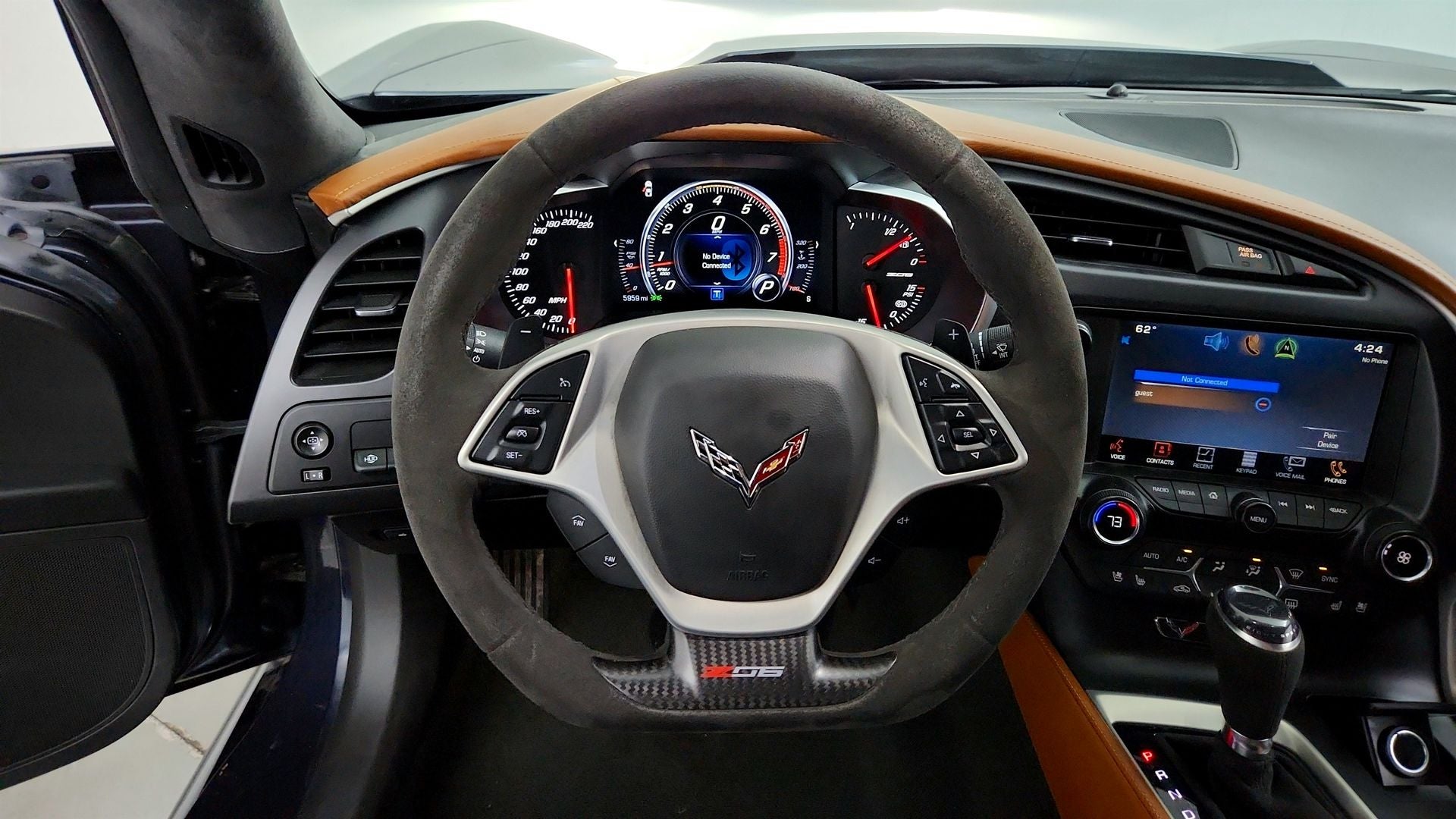 2015 Chevrolet Corvette Z06 3LZ