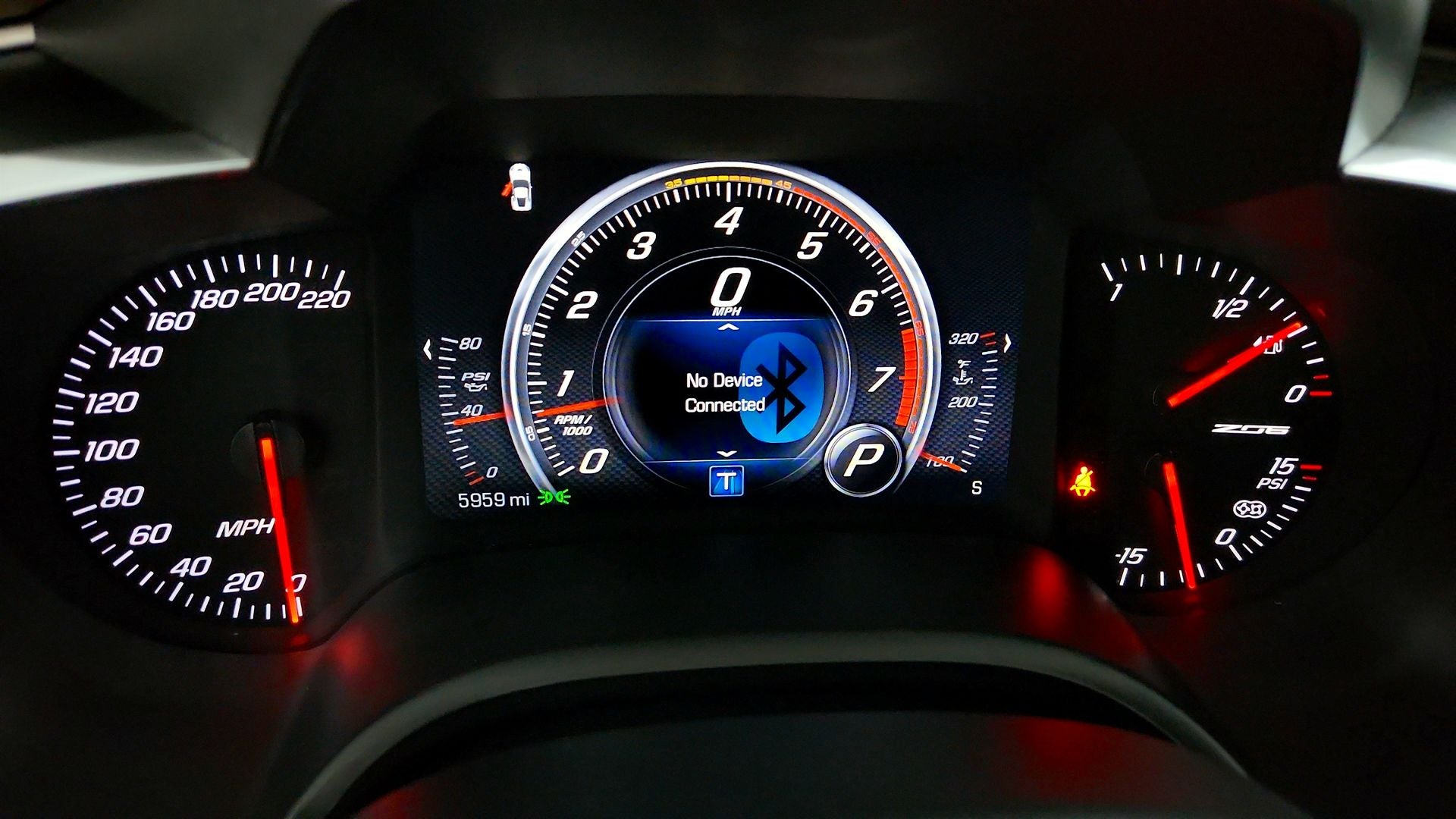 2015 Chevrolet Corvette Z06 3LZ