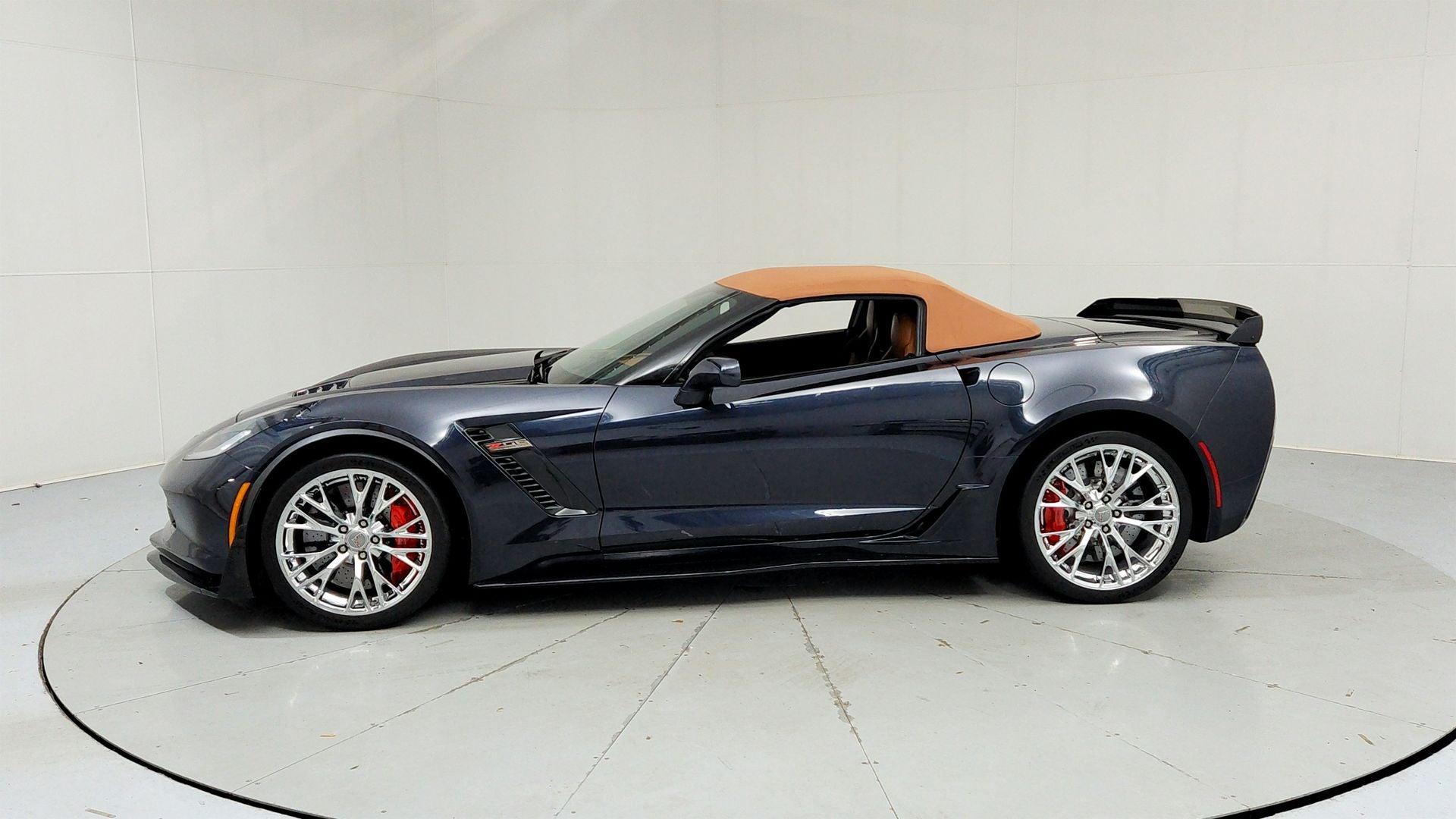 2015 Chevrolet Corvette Z06 3LZ