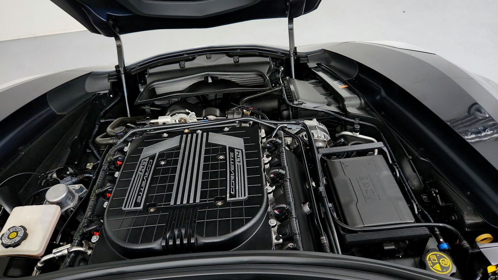 2015 Chevrolet Corvette Z06 3LZ