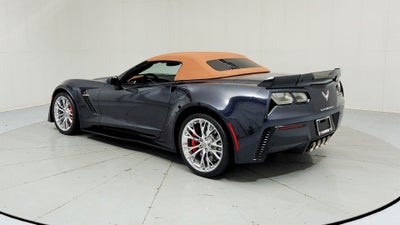 2015 Chevrolet Corvette Z06 3LZ
