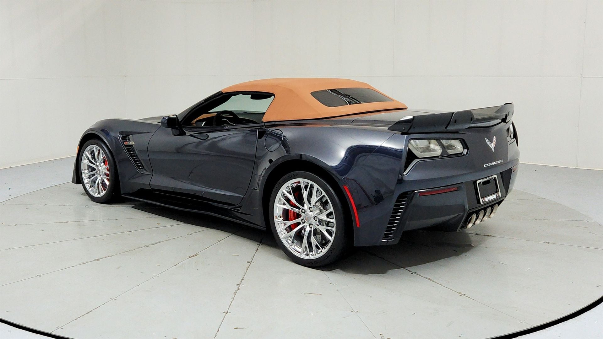 2015 Chevrolet Corvette Z06 3LZ