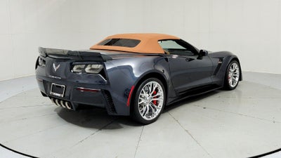 2015 Chevrolet Corvette Z06 3LZ