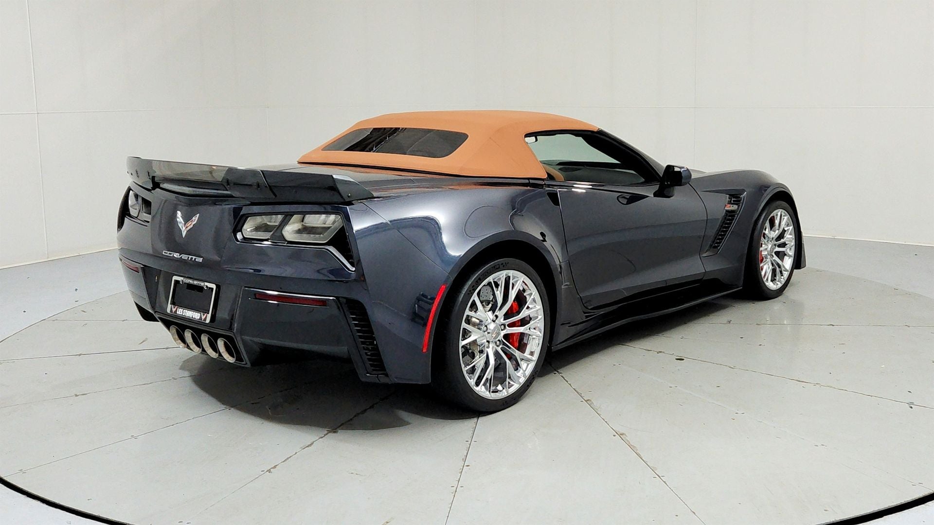 2015 Chevrolet Corvette Z06 3LZ