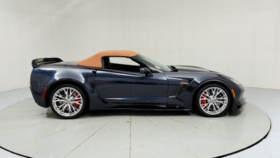 2015 Chevrolet Corvette Z06 3LZ