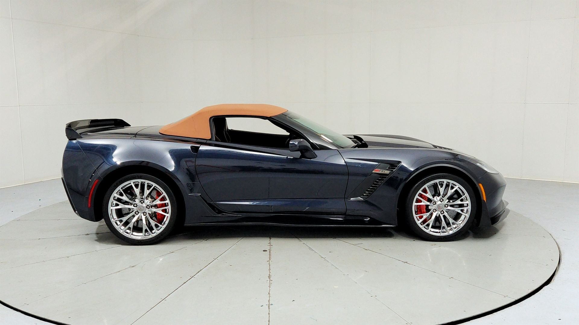 2015 Chevrolet Corvette Z06 3LZ