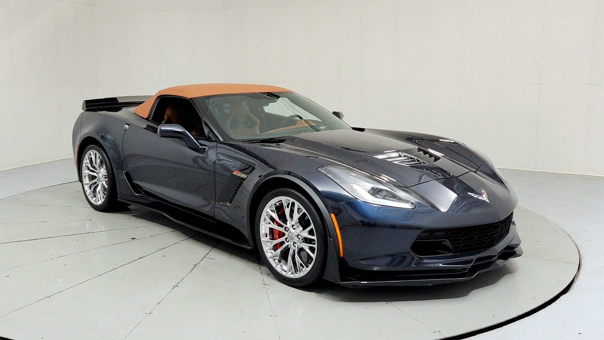 2015 Chevrolet Corvette Z06 3LZ