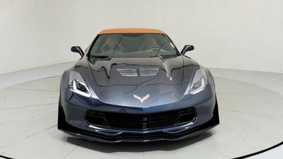 2015 Chevrolet Corvette Z06 3LZ