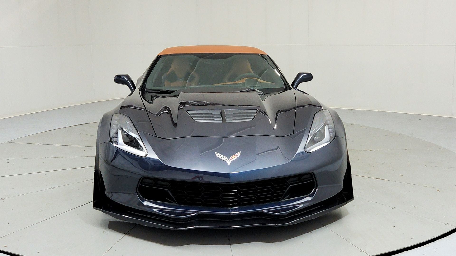 2015 Chevrolet Corvette Z06 3LZ