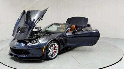 2015 Chevrolet Corvette Z06 3LZ