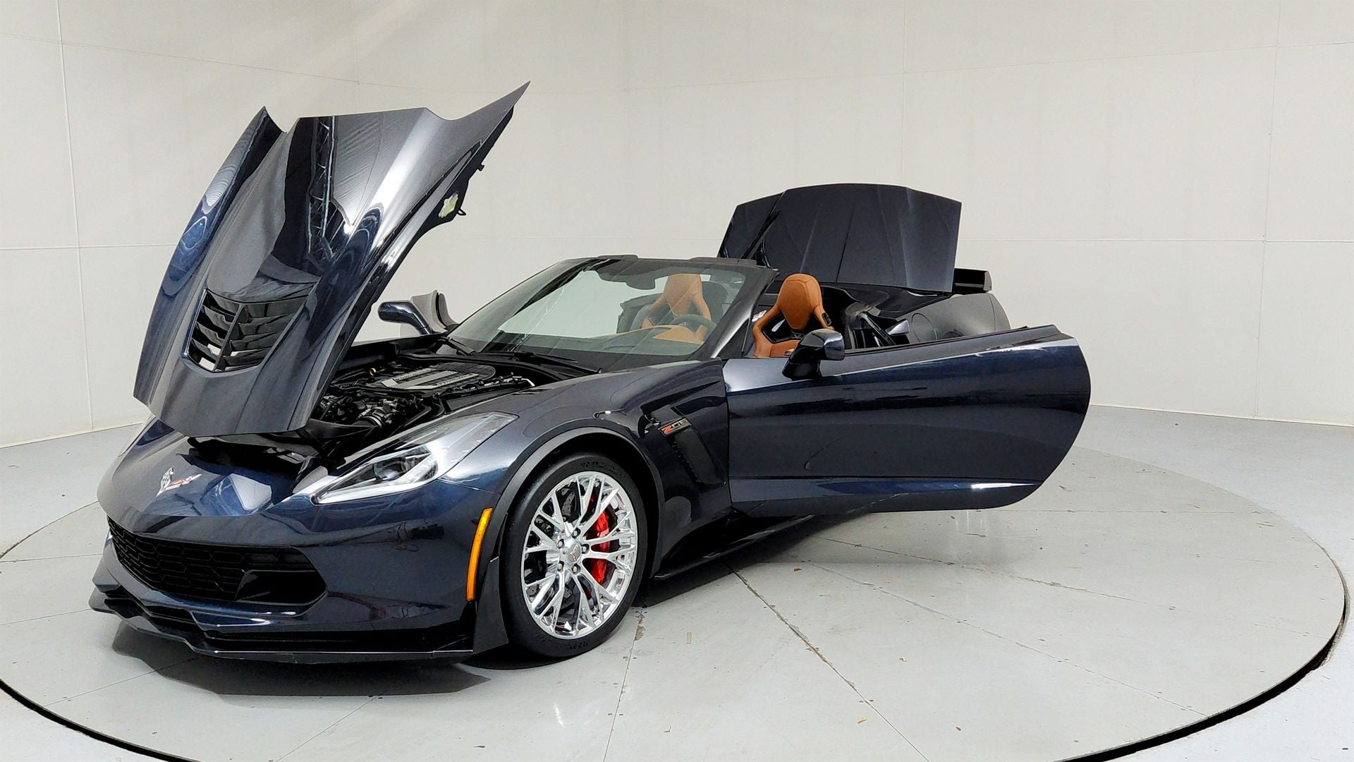 2015 Chevrolet Corvette Z06 3LZ