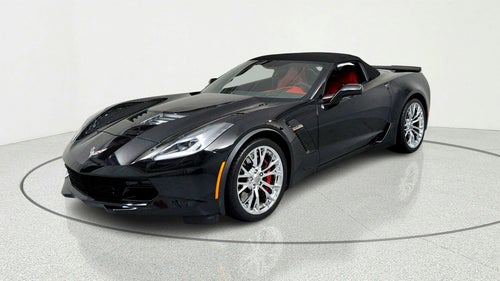 2018 Chevrolet Corvette Z06 3LZ