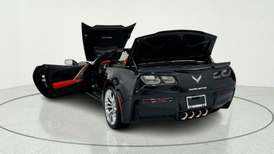 2018 Chevrolet Corvette Z06 3LZ