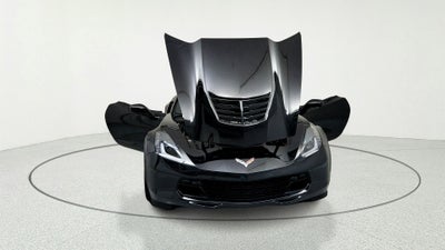 2018 Chevrolet Corvette Z06 3LZ