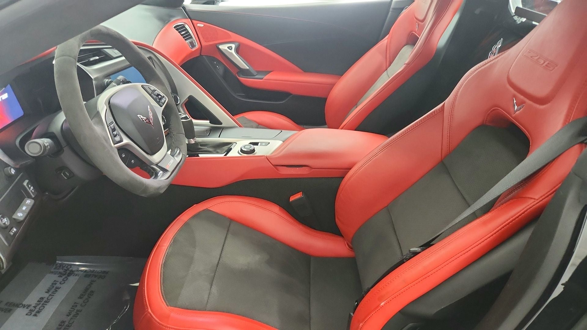 2018 Chevrolet Corvette Z06 3LZ