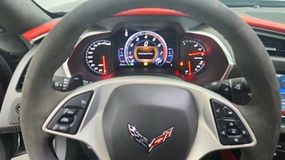 2018 Chevrolet Corvette Z06 3LZ