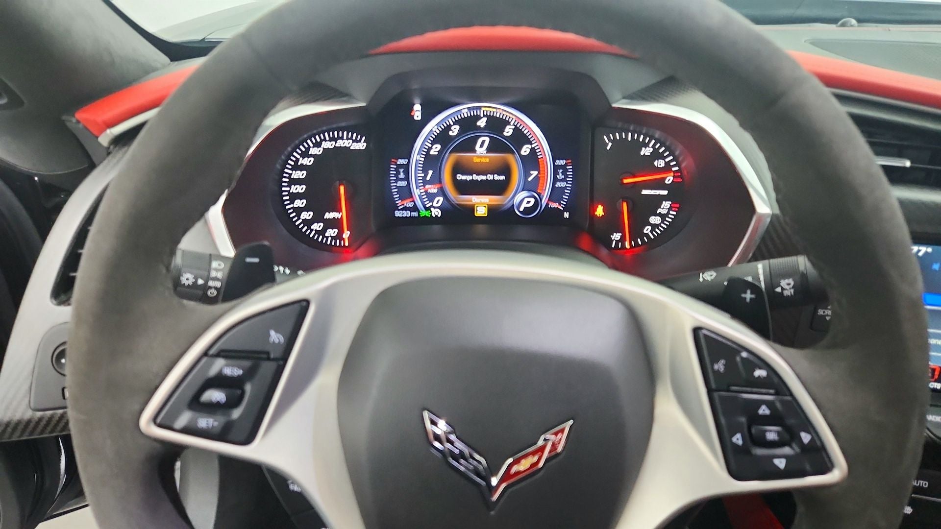 2018 Chevrolet Corvette Z06 3LZ