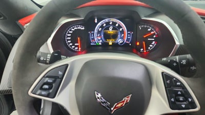 2018 Chevrolet Corvette Z06 3LZ