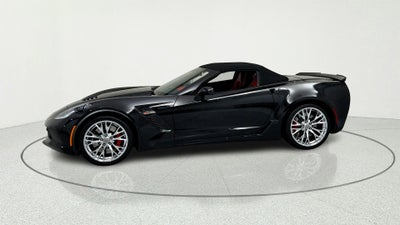 2018 Chevrolet Corvette Z06 3LZ