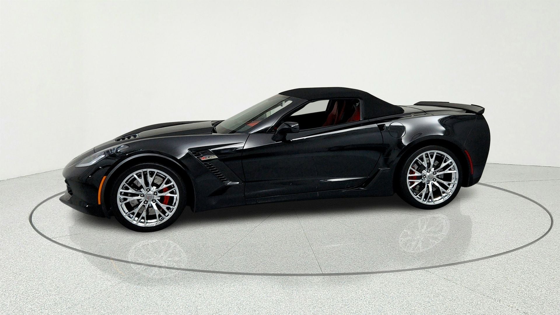 2018 Chevrolet Corvette Z06 3LZ