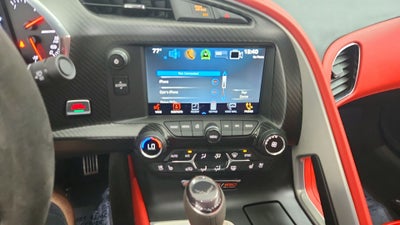 2018 Chevrolet Corvette Z06 3LZ