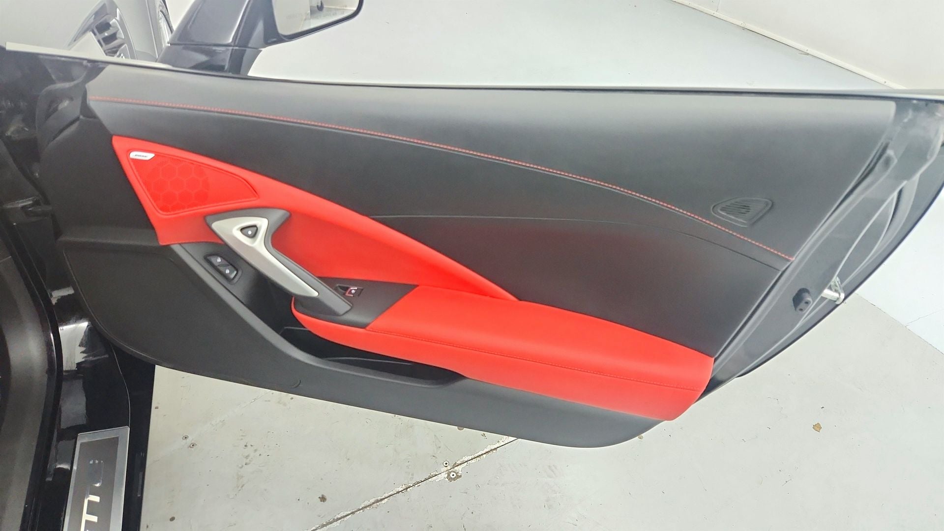 2018 Chevrolet Corvette Z06 3LZ