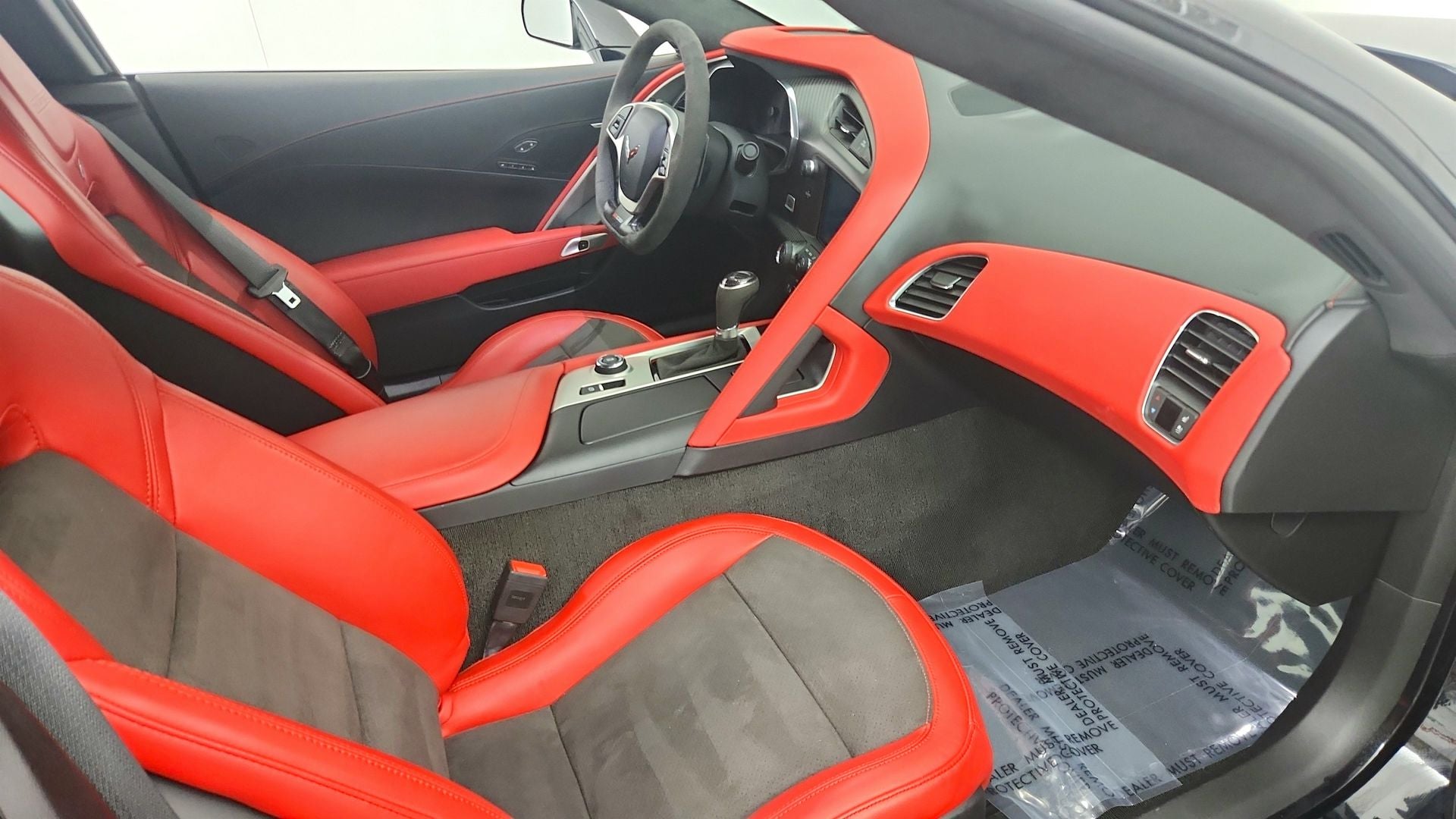 2018 Chevrolet Corvette Z06 3LZ