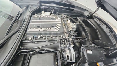 2018 Chevrolet Corvette Z06 3LZ