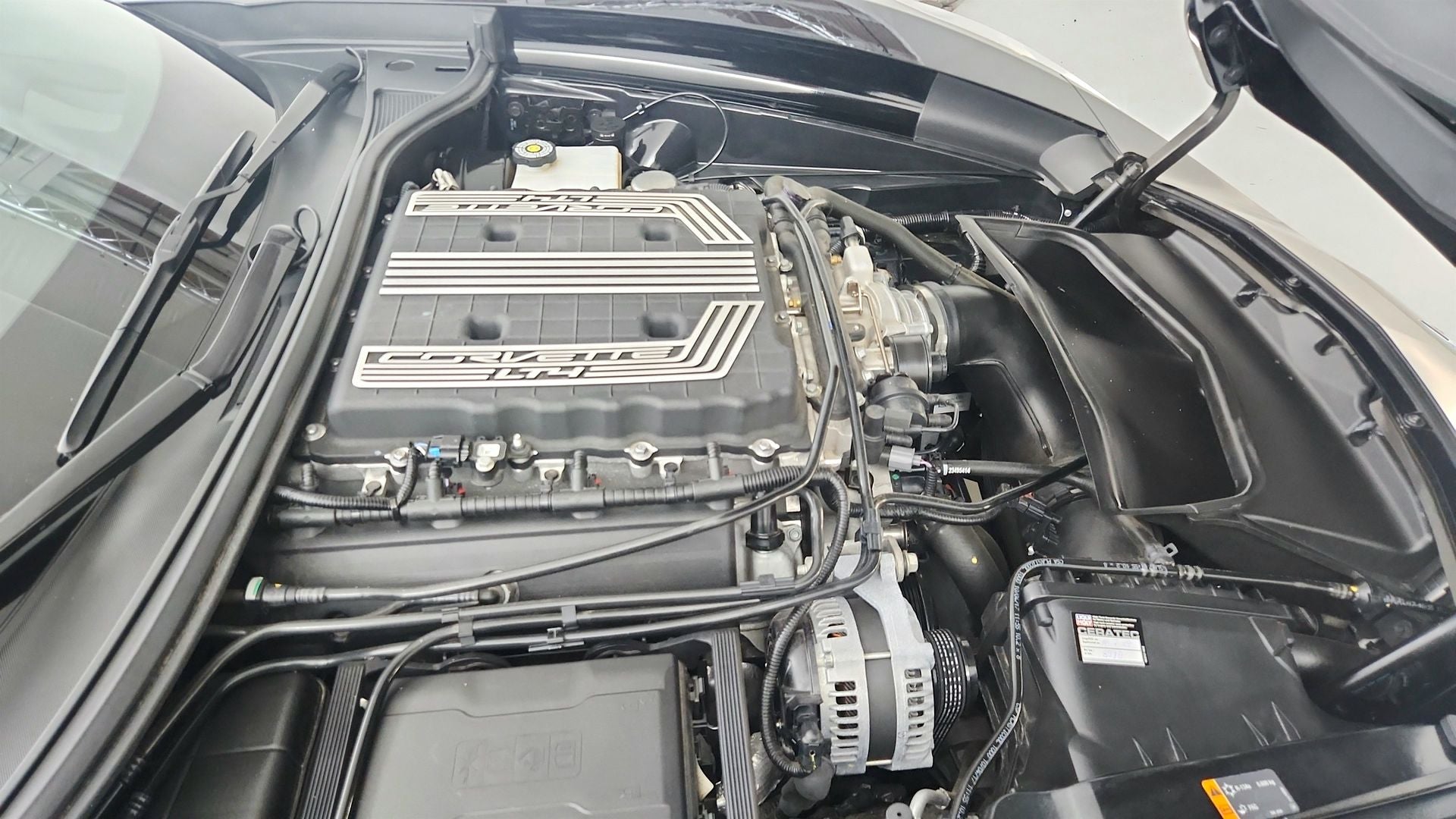 2018 Chevrolet Corvette Z06 3LZ